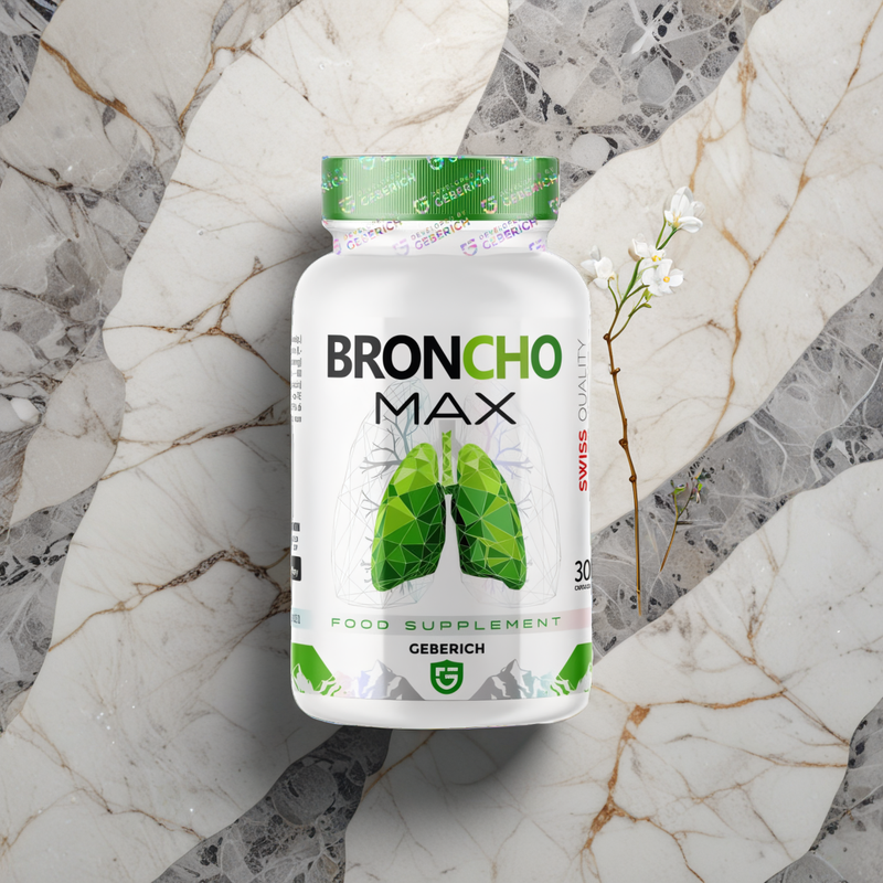 Bronchomax