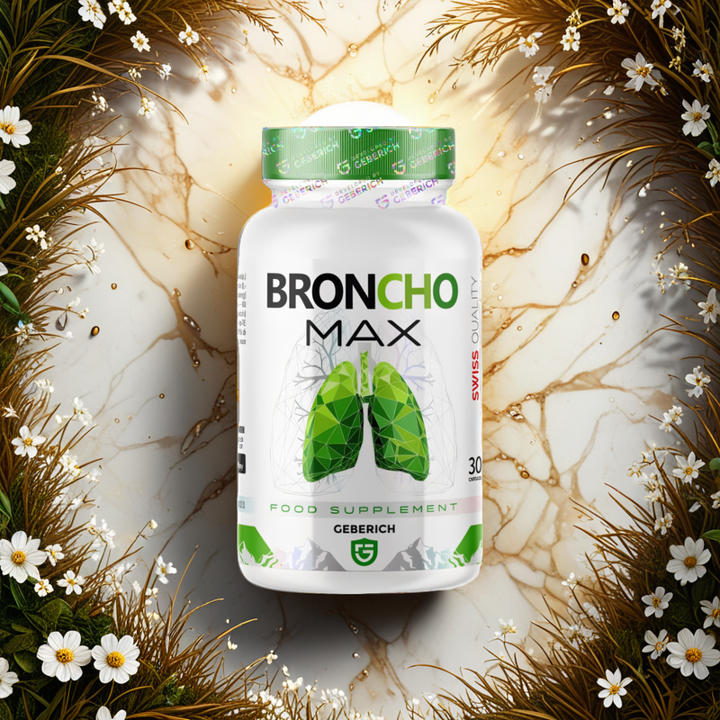 Bronchomax