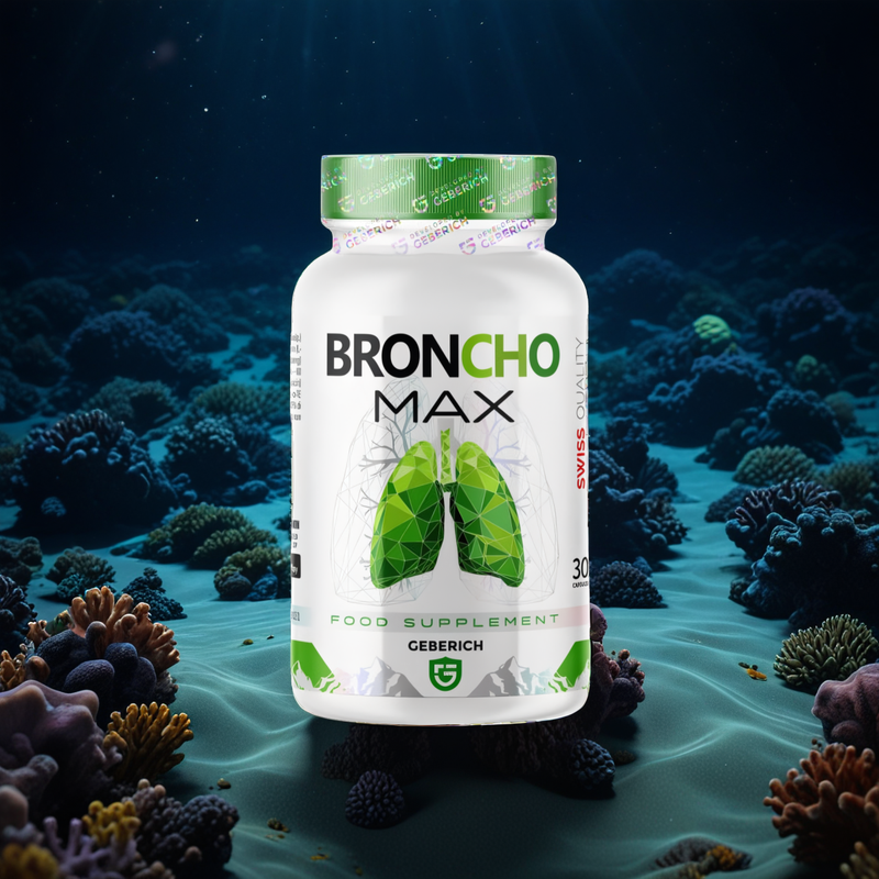 Bronchomax