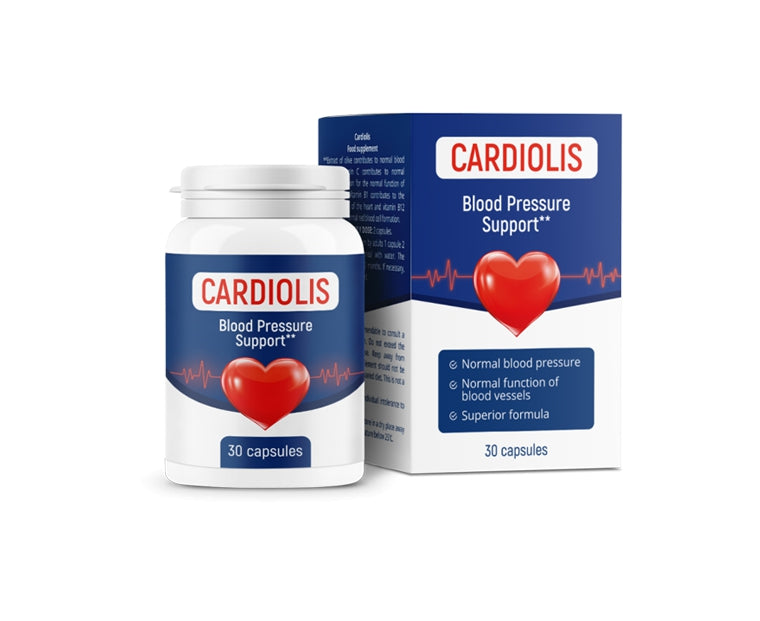 Cardiolis low price