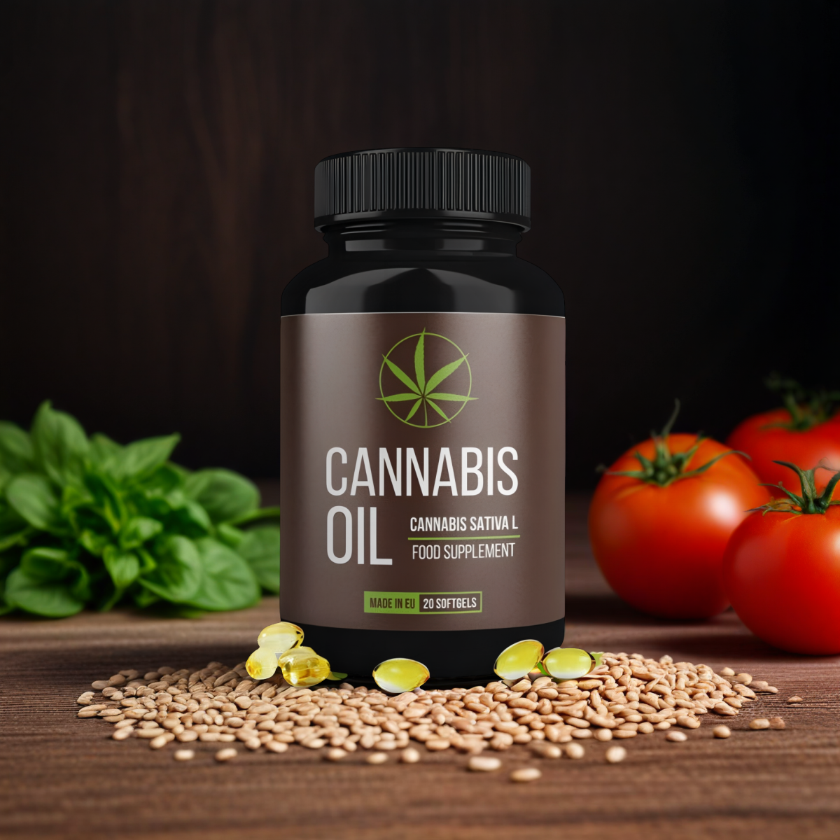 Cannabis Oil At Cbd