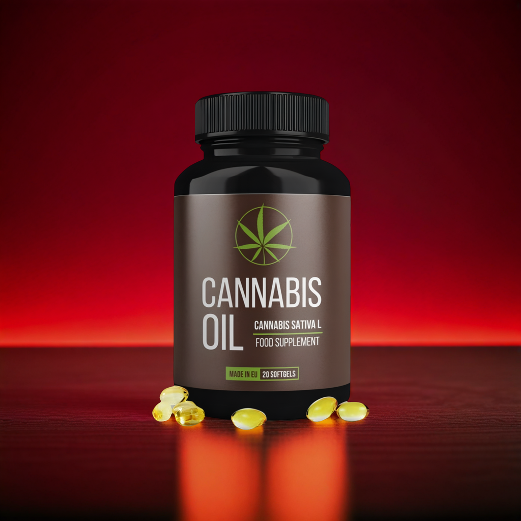 Cannabis Oil At Cbd