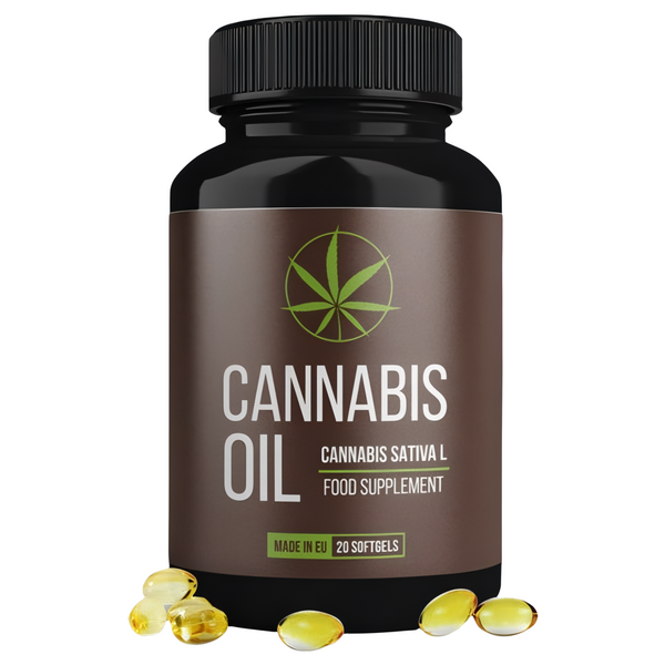 Cannabis Oil De Cbd