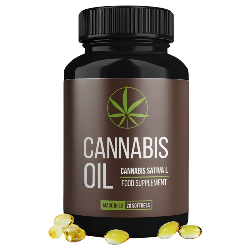 Cannabis Oil De Cbd