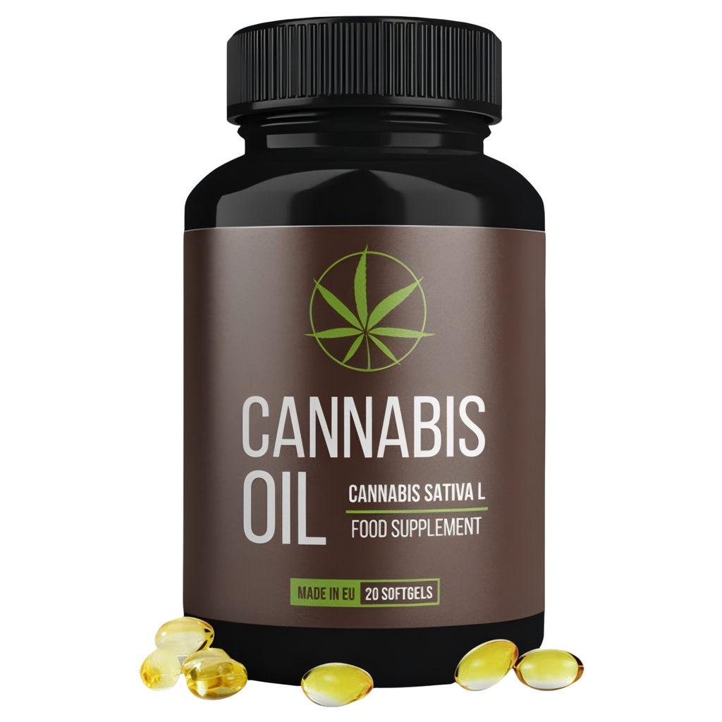 Cannabis Oil Es Cbd