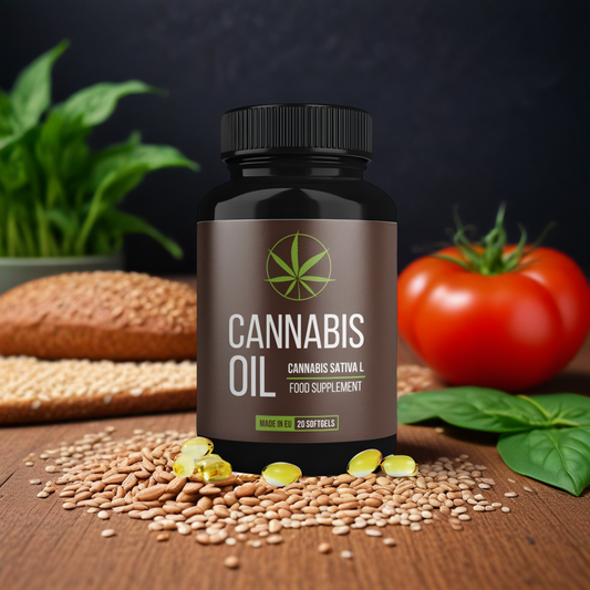 Cannabis Oil Gr Cbd