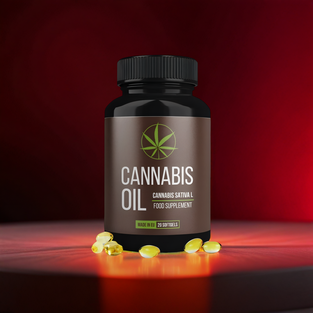 Cannabis Oil Gr Cbd