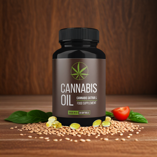 Cannabis Oil It Cbd