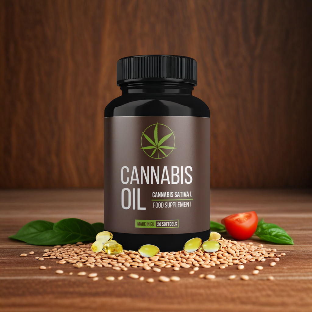 Cannabis Oil It Cbd