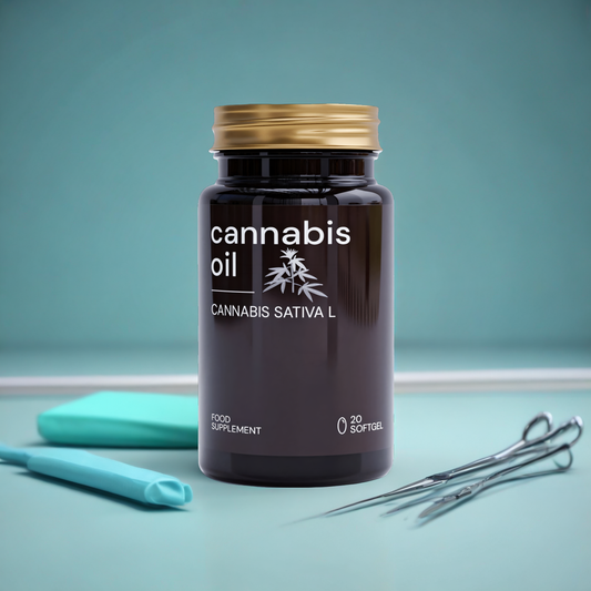 Cannabis Oil Prostatitis