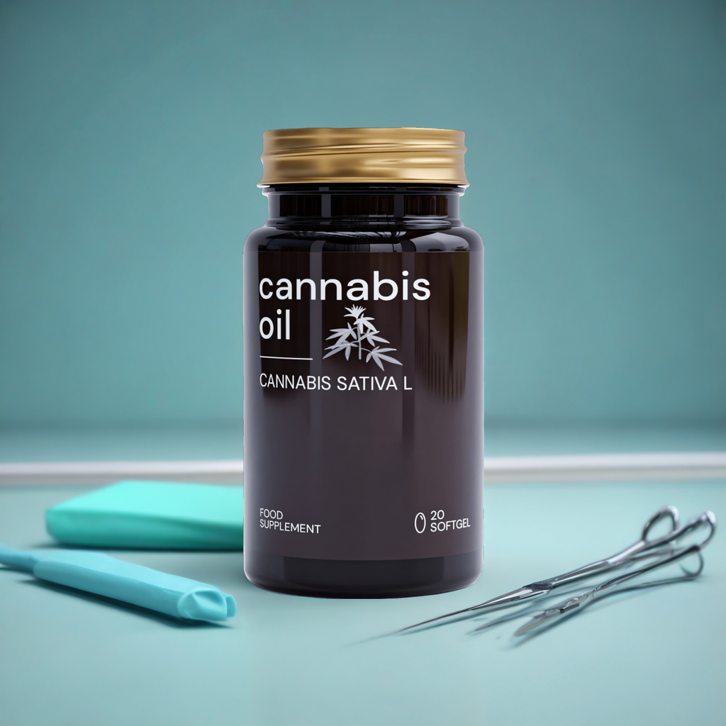 Cannabis Oil Prostatitis