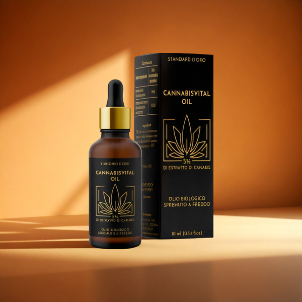 CANNABISVITAL OIL