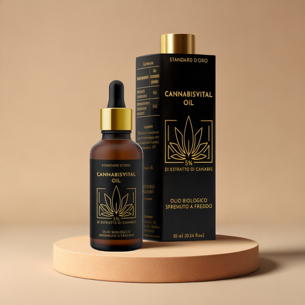 CANNABISVITAL OIL
