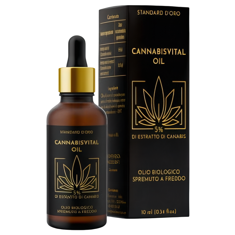 CANNABISVITAL OIL