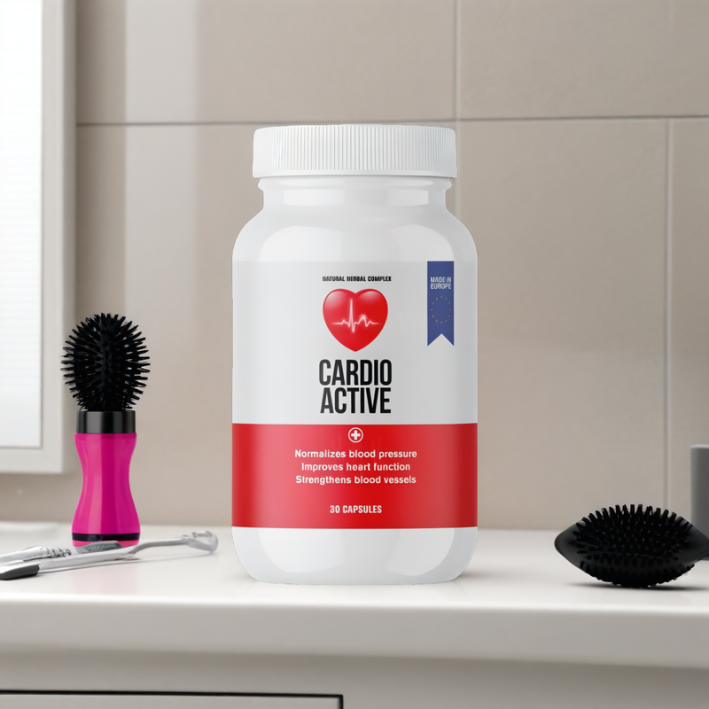 Cardio Active Caps LOW