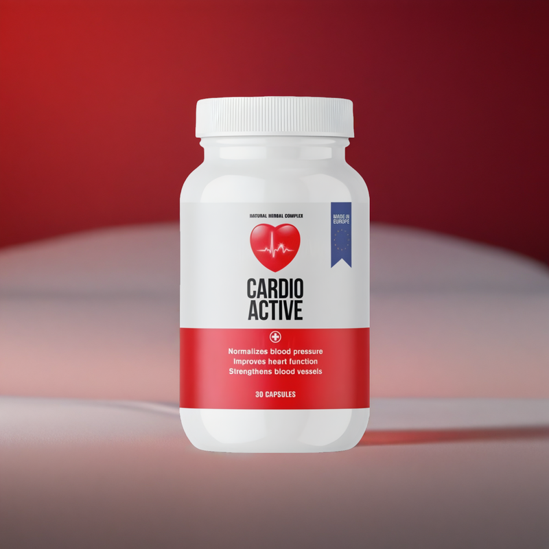 Cardio Active Caps LOW
