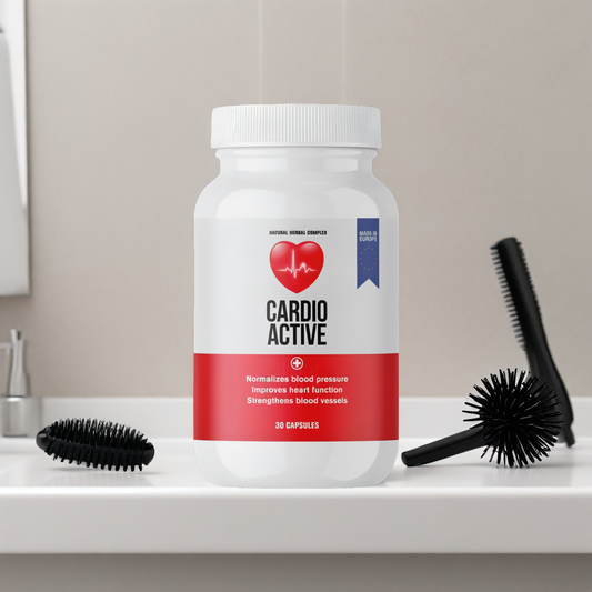 Cardio Active Caps LOW