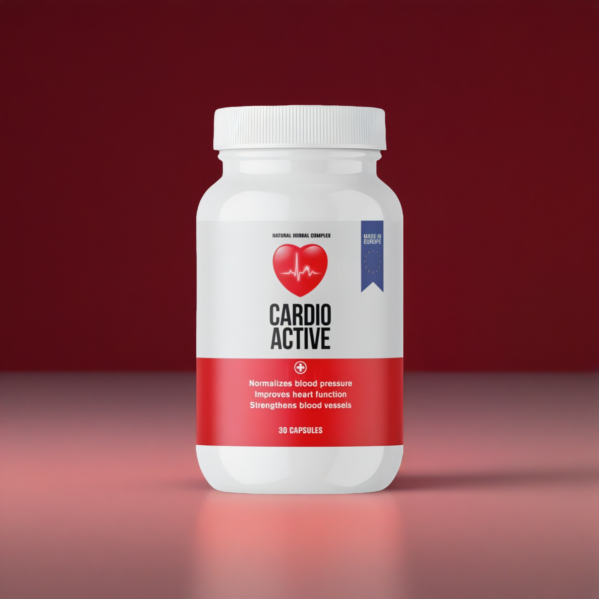 Cardio Active Caps LOW