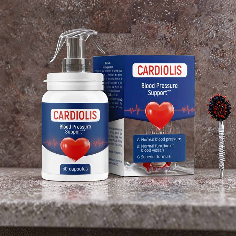 Cardiolis low price