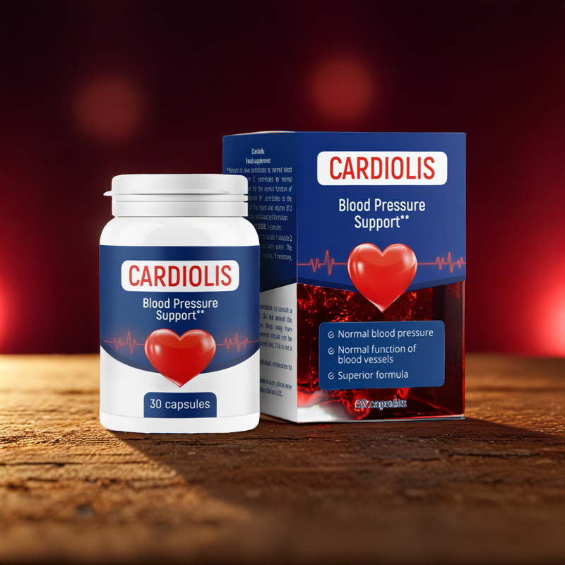 Cardiolis low price