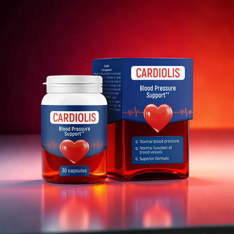 Cardiolis low price