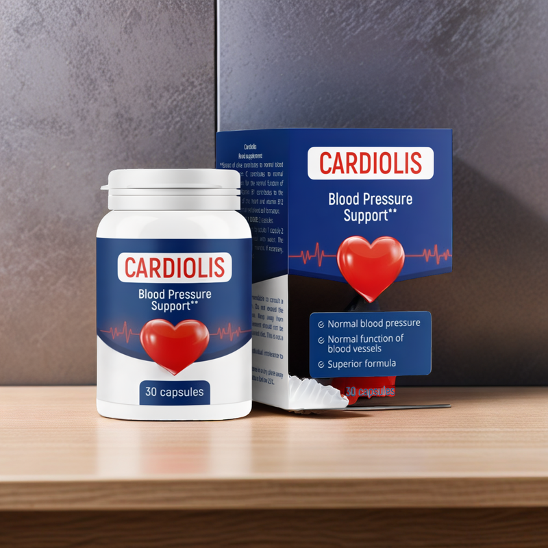 Cardiolis low price