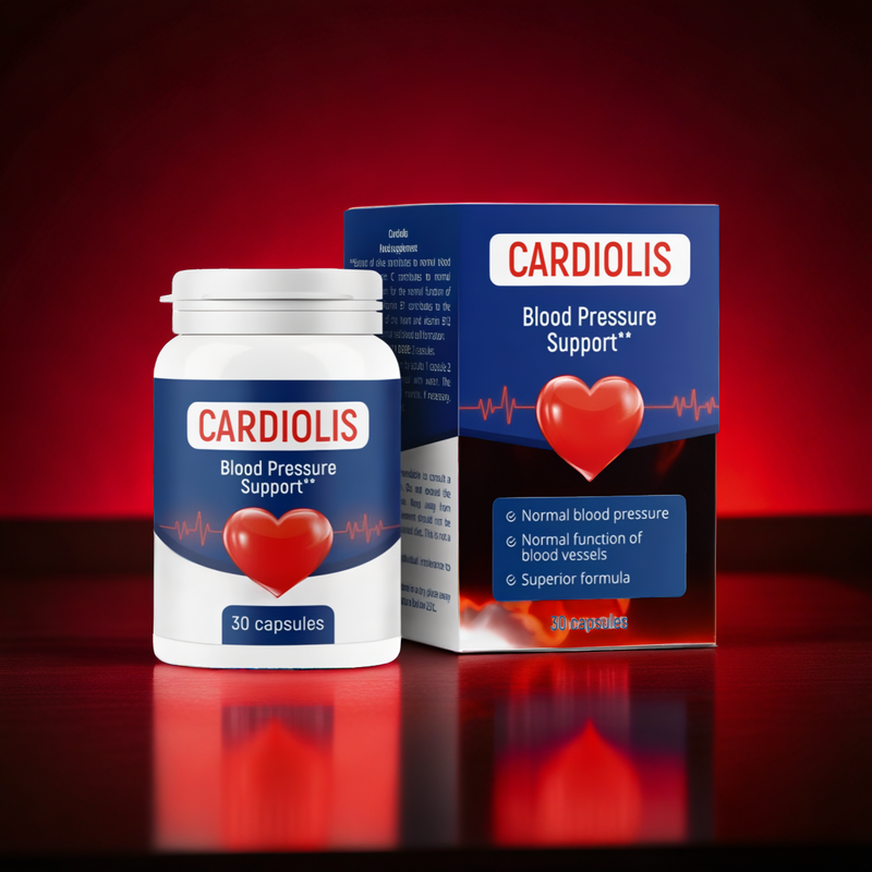 Cardiolis low price