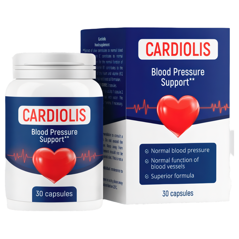 Cardiolis low price