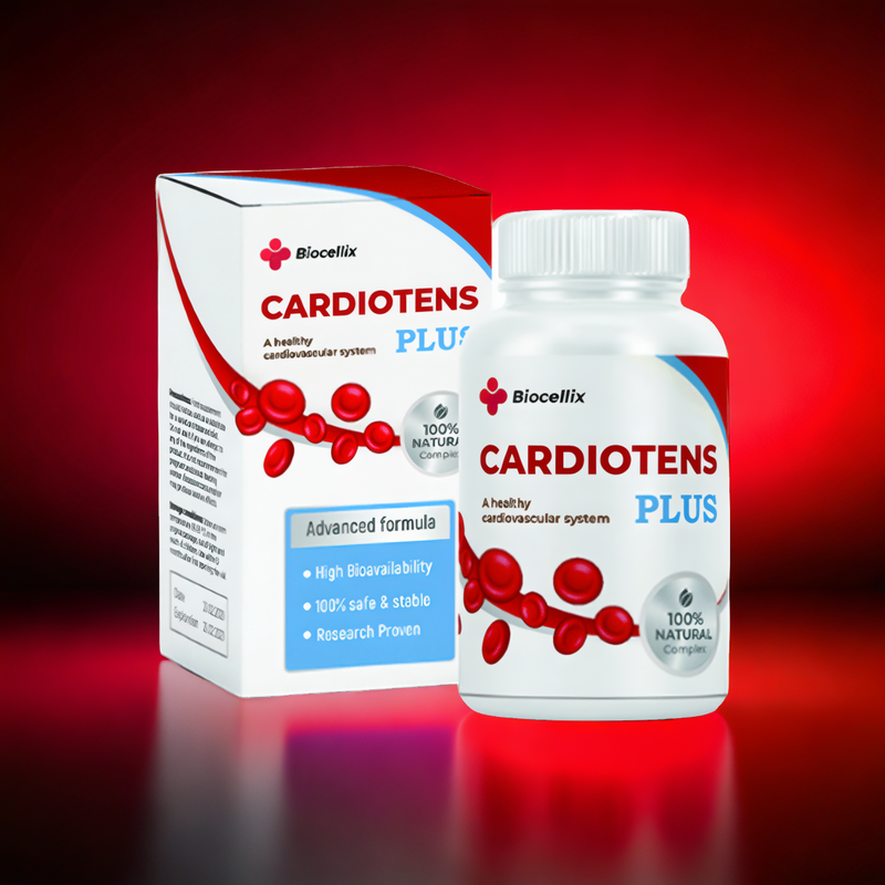 Cardiotens Plus