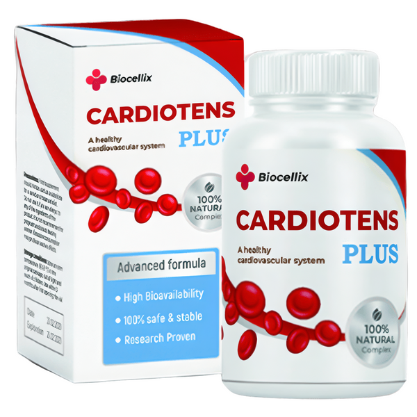 Cardiotens Plus