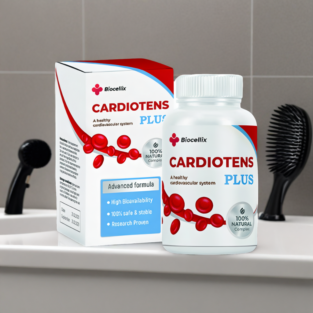 Cardiotens Plus