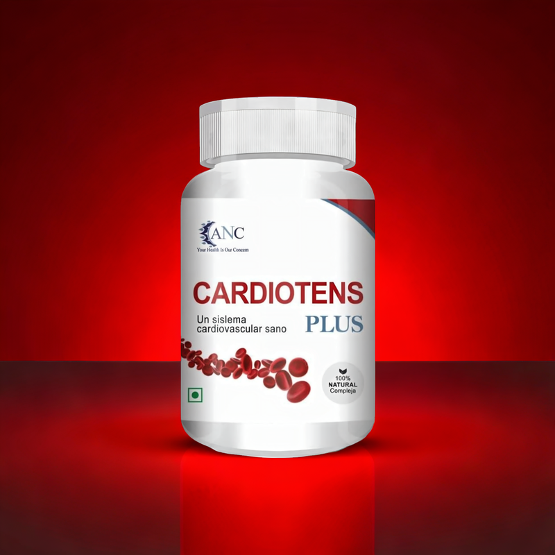 Cardiotens Plus