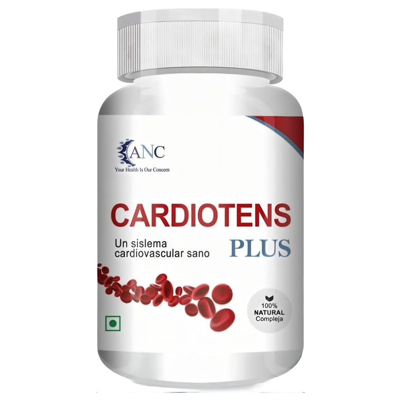 Cardiotens Plus