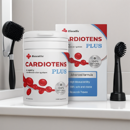 Cardiotens Plus
