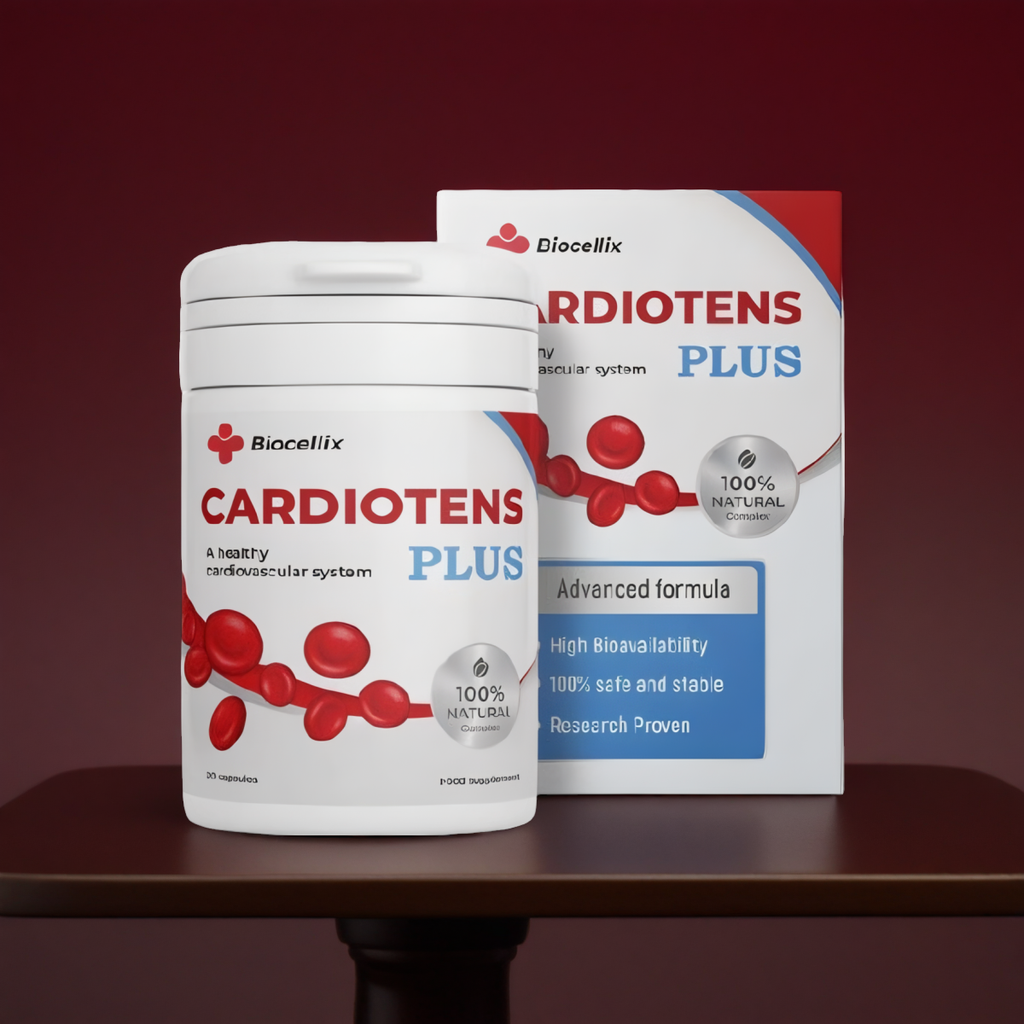 Cardiotens Plus