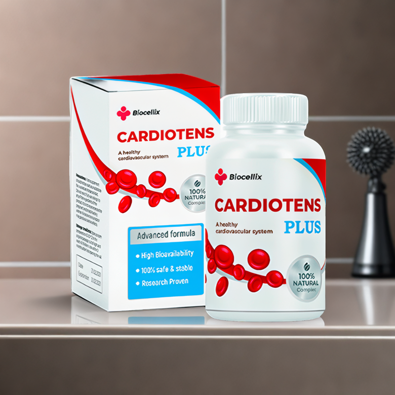 Cardiotens Plus