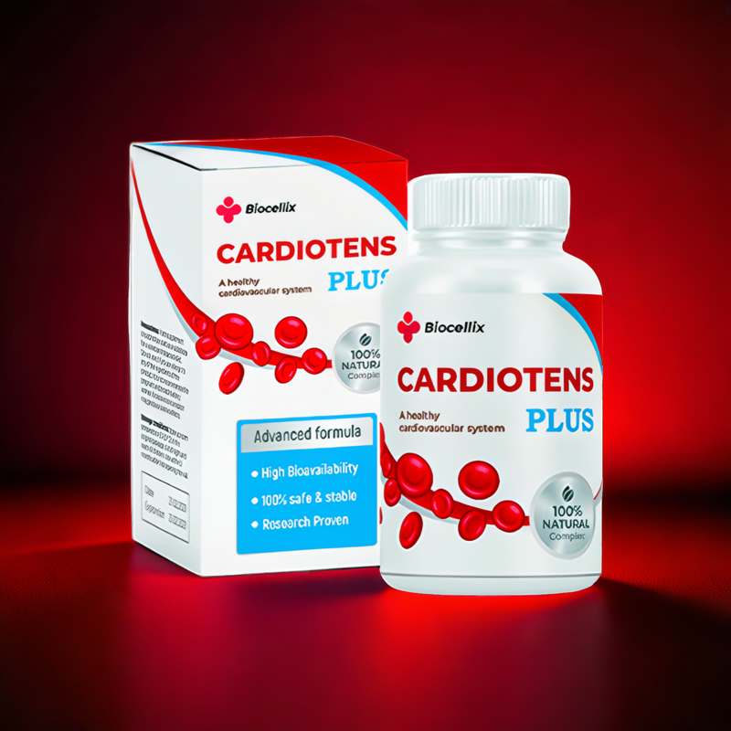 Cardiotens Plus