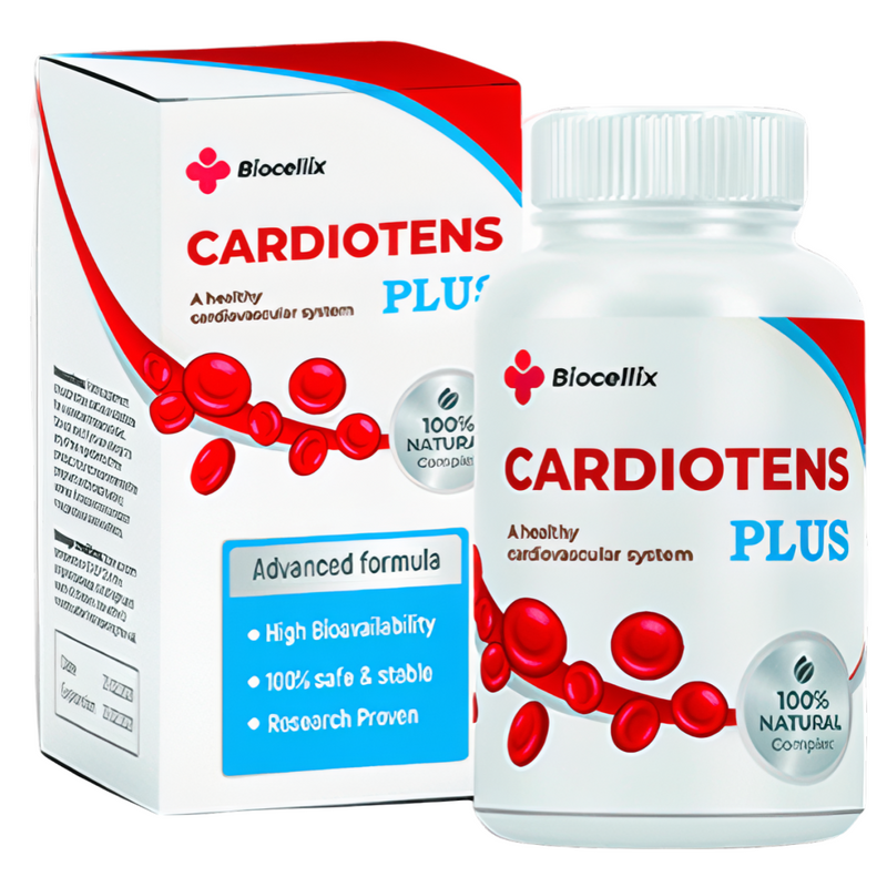 Cardiotens Plus