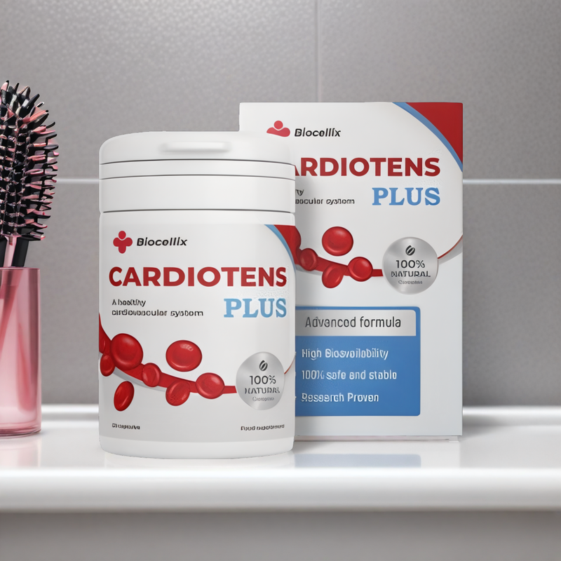 Cardiotens Plus Low Price