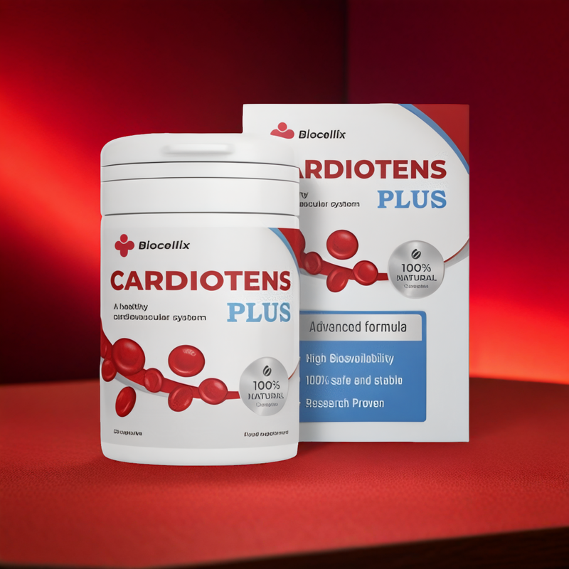 Cardiotens Plus Low Price