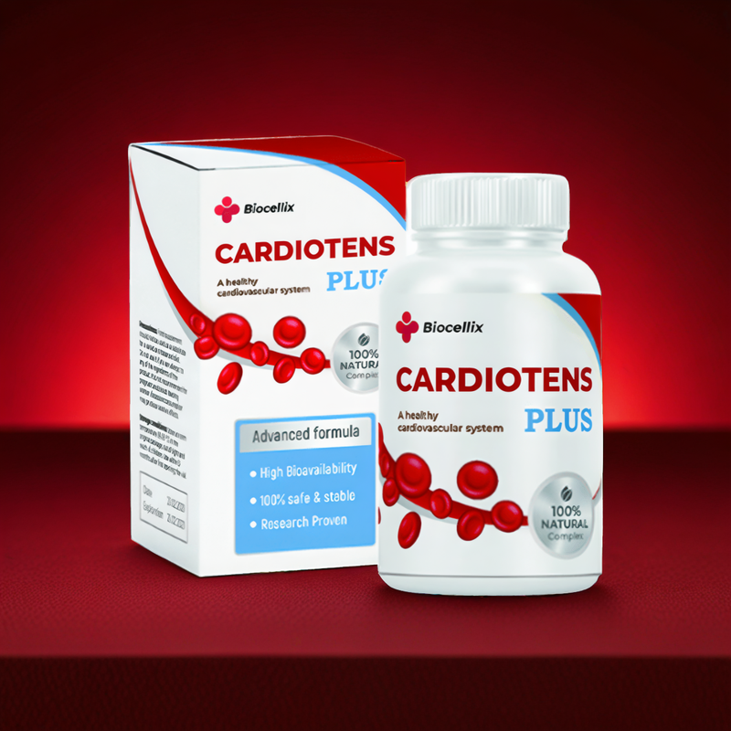 Cardiotens Plus