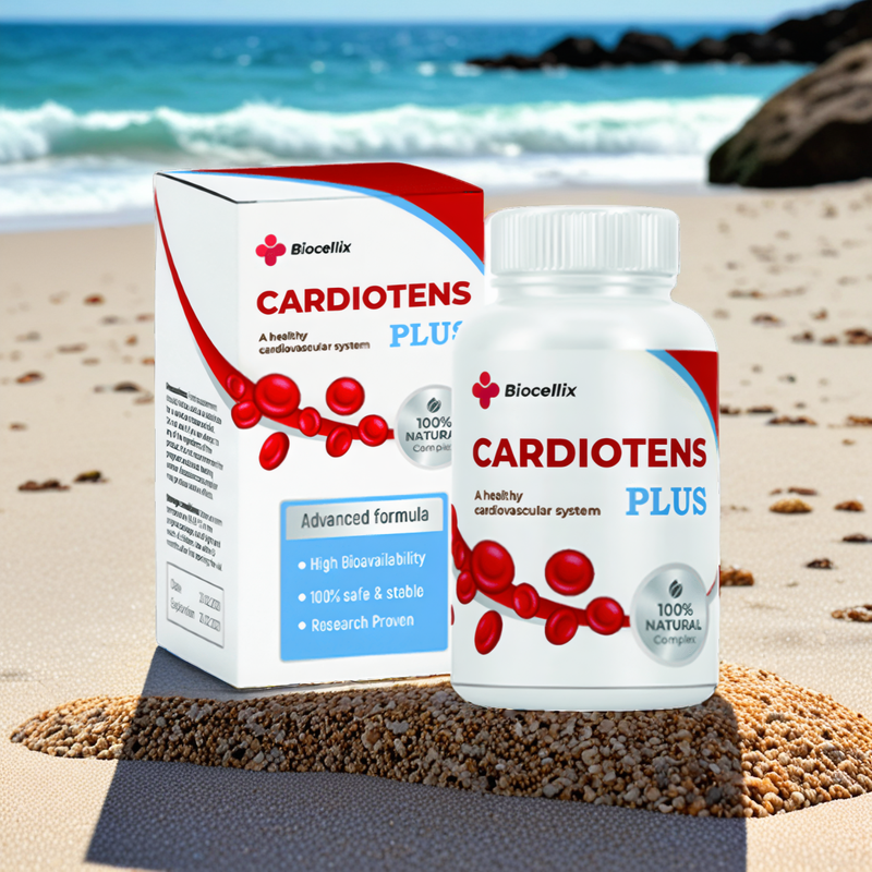 Cardiotens Plus