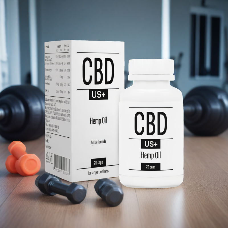 CBDus Potency