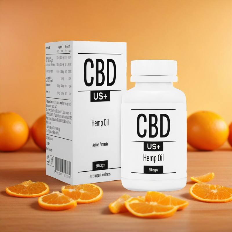 CBDus Potency