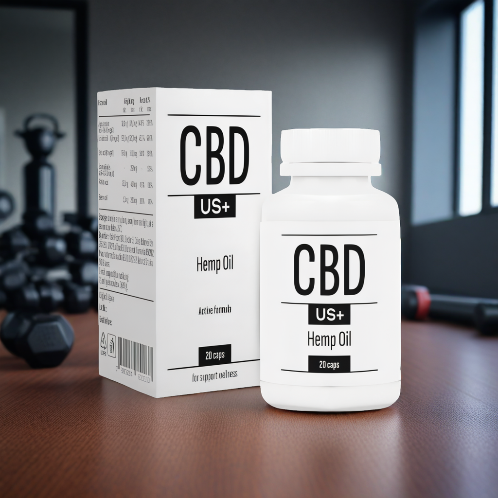 CBDus Potency