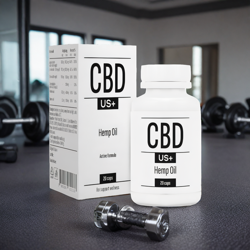 CBDus Potency