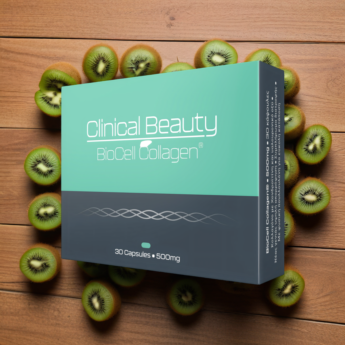 Clinical Beauty Capsules