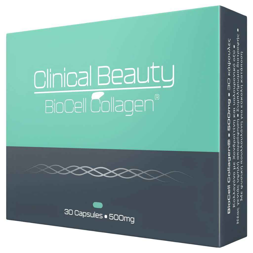 Clinical Beauty Capsules
