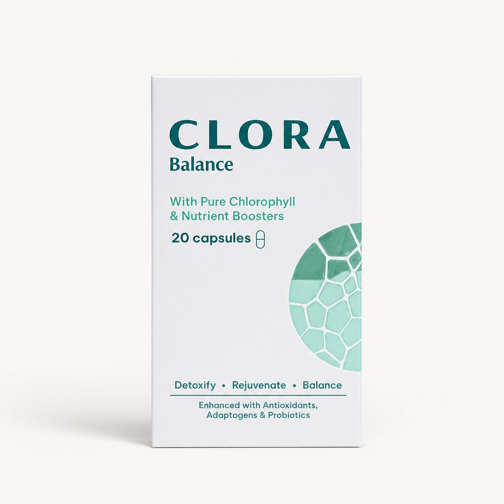 Clora Balance Parasites