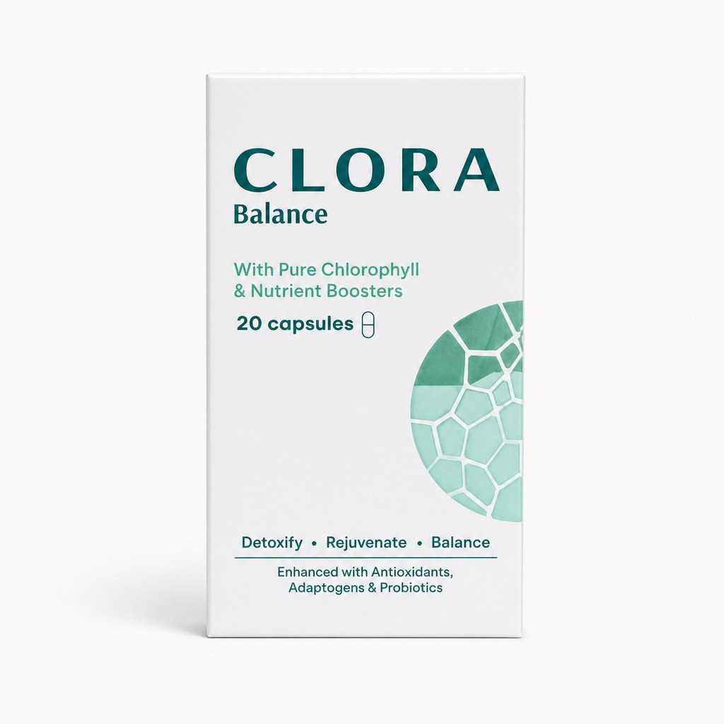 Clora Balance Parasites